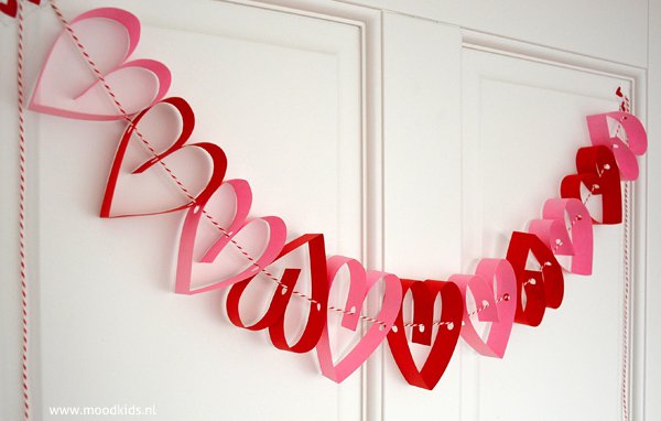 vezel Muildier Gedragen Valentijns dag: knutsel- en activiteiten tips - Tips voor de kinderopvang